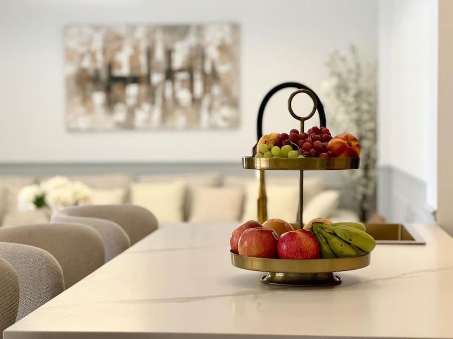 4Bd Central Soho Luxe Retreat Terrace 2Bh & Ac Малага Екстериор снимка