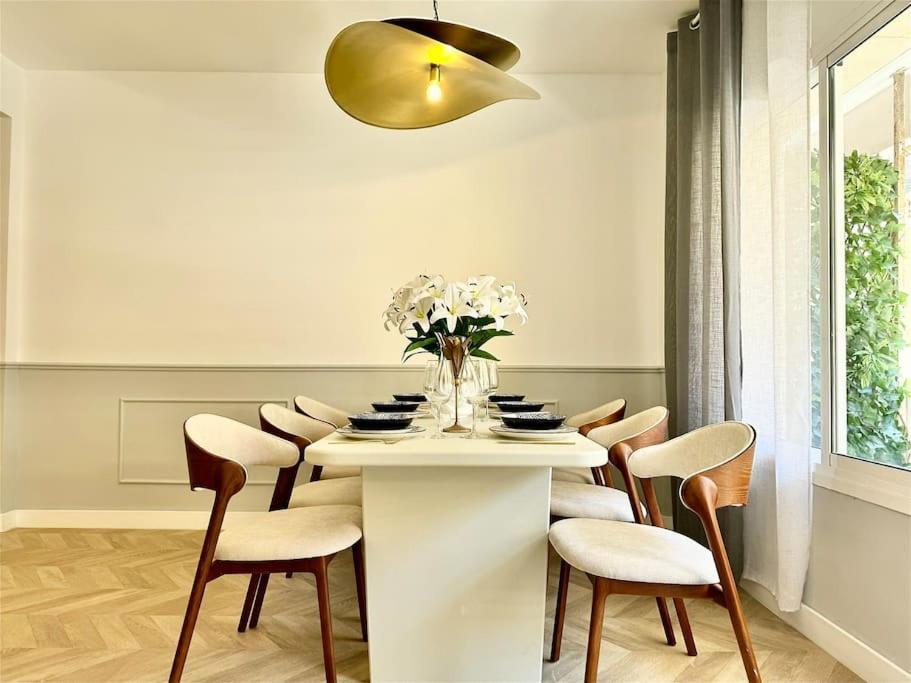 4Bd Central Soho Luxe Retreat Terrace 2Bh & Ac Малага Екстериор снимка
